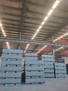 33臺(tái)固定登車(chē)橋全部調(diào)試完成 ?隨時(shí)發(fā)貨